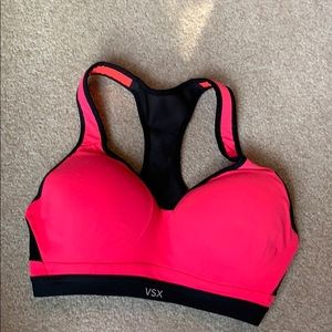 Victoria’s Secret VSX workout bra